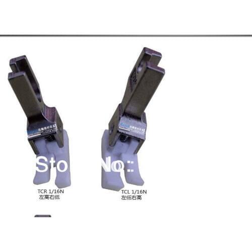 2017 Direct Selling Rushed Sewing Machine Frame Sewing Machine Lockstitch Presser Foot Tcl Footer Steel