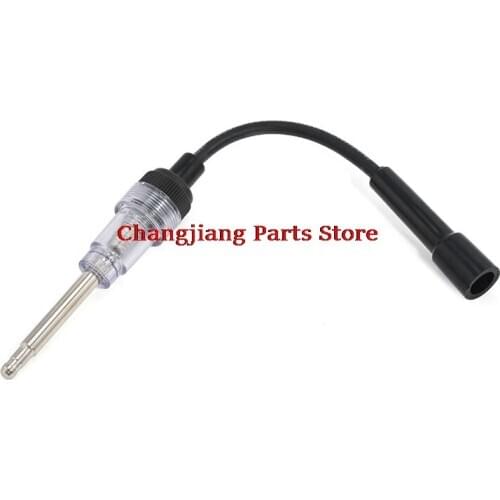 Spark Plug Ignition System Coil Engine In Line Auto Diagnostic Tester Ignition Test Tool black