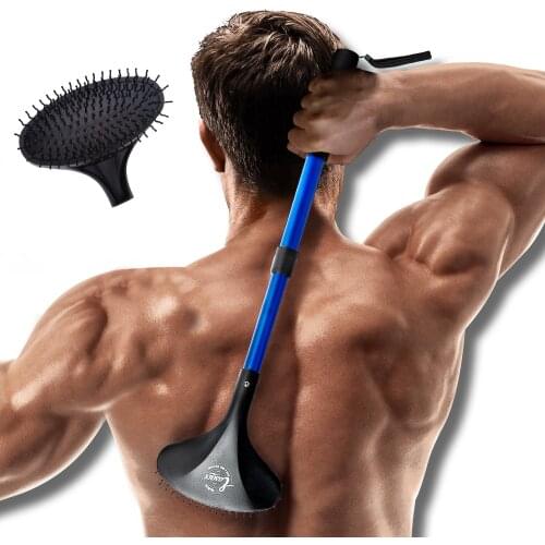 EASACE Mew Item back scratcher Selling Premium Back & Body Scratcher A Uniquely Better Scratching Experience extension handle