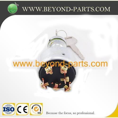 Excavator PC200-6 Ignition Switch Starting Of The Engine Or Ignition