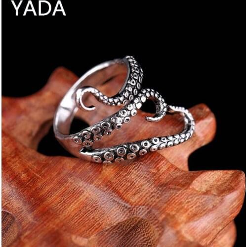 Серебряные кольца для мужчин YADAGIFTS China At AliExpress