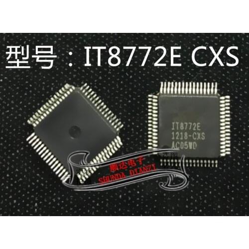 100% New&original IT8772E CXG IT8772E-CXG Best Quality