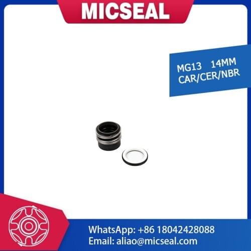 14MM- MG13 - CAR/CER/NBR Mechanical Seal -Eagle Burgmann Replacement Seal
