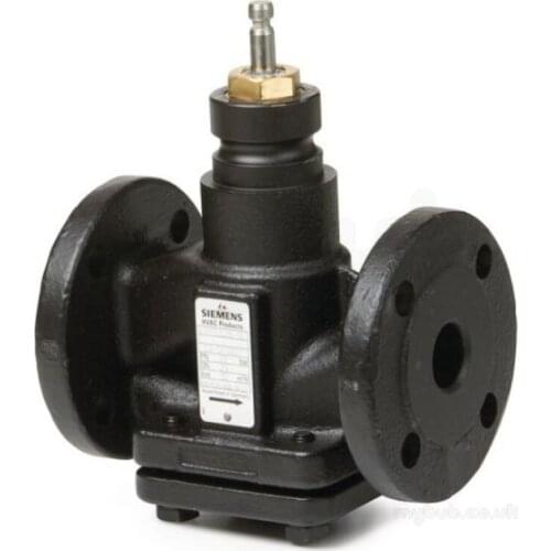 Landis 2-Port Seat Valves with Flange - VVF42