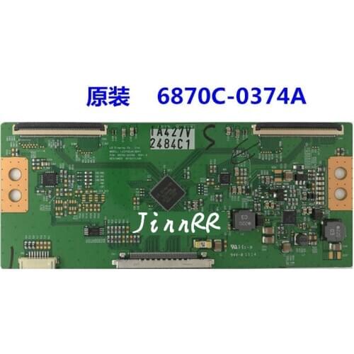 6870C-0374A New original 37E82RD LC370EUN-SDV1 LED37T29X3D logic board good tested in stock 6870C-0374A