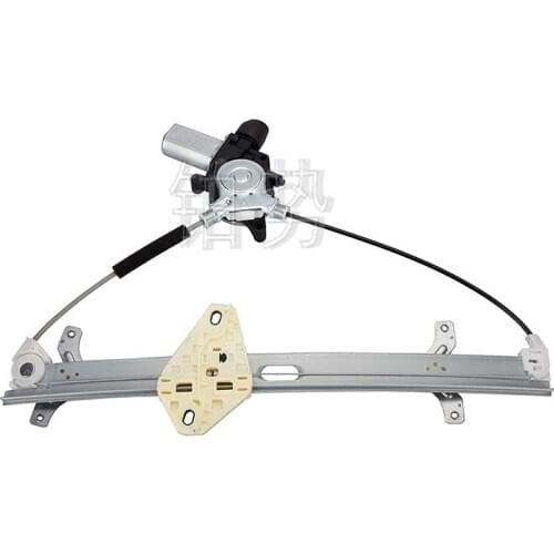 Car Glass lift 2006-Hon daA CCO RDH YBR ID Front door lifter Electric window lifter Glass door upper and lower fixing bracket