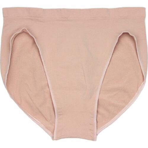 USHINE Girl ladies nude seamless underwear safety panties skin colored ballet dancing panties girls woman