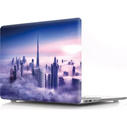 For Macbook Pro Air Case, Print Pattern Laptop Case Cover For Mac Air 11 13.3 Pro 12 13 15 16 Touch Bar Model103