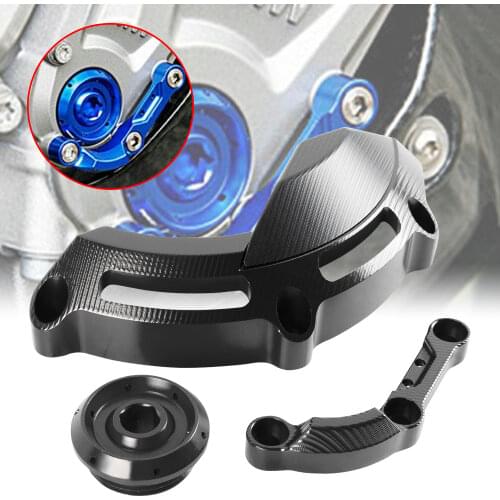 Motorcycle Engine Stator Case Cover Guard Protector Kit For BMW S1000RR S1000R S1000XR HP4