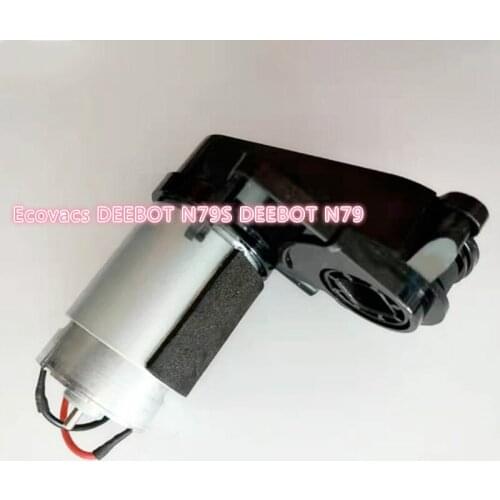 Main roller brush motor for Ecovacs DEEBOT N79S Robotic Vacuum Cleaner Parts replacement
