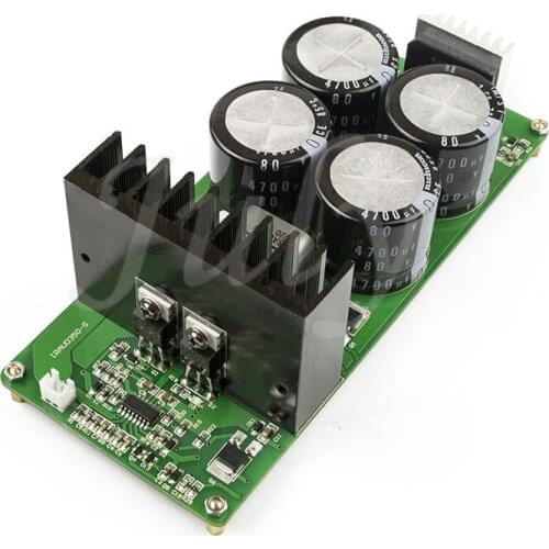 IRAUD350 high-power professional mono 700W class D IRS2092S digital high-fidelity fever power amplifier board finished board