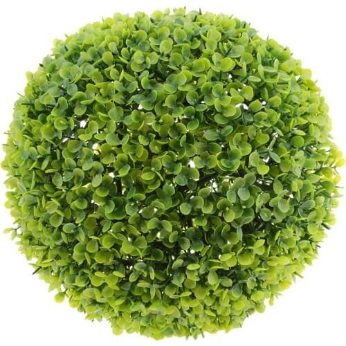 Artificial Topiary Plant Wedding Decor Indoor/Outdoor Artificial Plant Ball