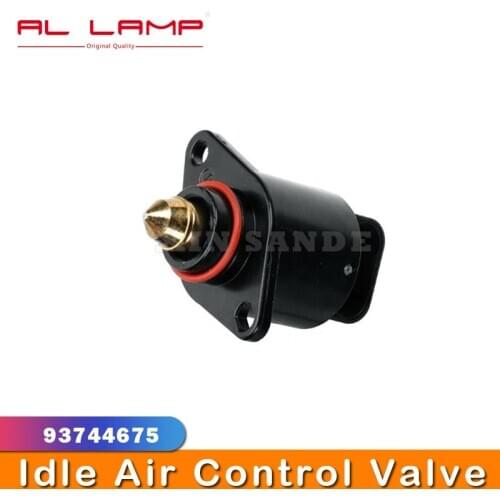 Idle Air Control Valve 93744675 17059602 96434613 For Chevrolet Aveo Pontiac Wave 1.6L 04-08
