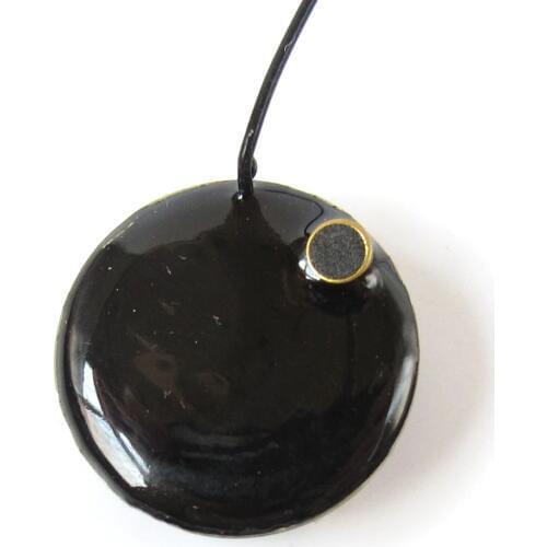 Button UHF FM transmitter/miniature wireless microphone/FM transmitter module
