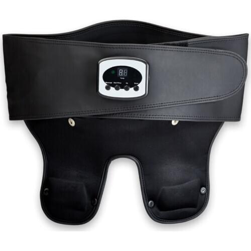 Waist Slimming and Hip Up Unit Infrared heating physiotherapy vibration massage Belly Fat