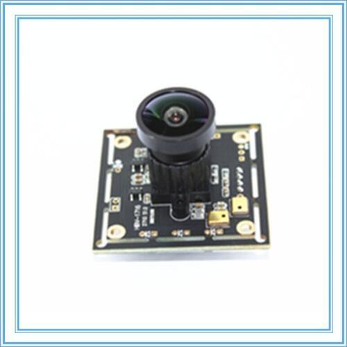 Manual Focusing Microphone 1080P Face Recognition HD High Speed 200W Pixel Wide Angle Camera Module