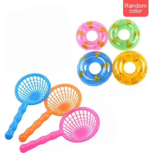 Cute Kids Floating Bath Toys Children Washing Pool Shower Toys Water Fun for Boys Girls