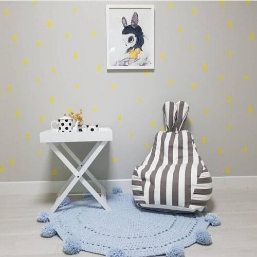 Cartoon Baby Bean Bag Sofa Chair Infant Lazy Couch Kids Sillas Sofa Seat Chair Home Furniture Living Room Sofa Chair Armchair