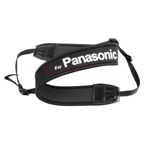 Neoprene Neck Strap for Camera LX7 LX5 LX3 S5 GX85 GX8 GH2 GH3 GH4