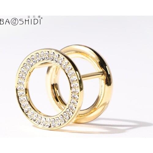 Ruby butterfly new round chain.scarves buckle multi-function face cloth accessories