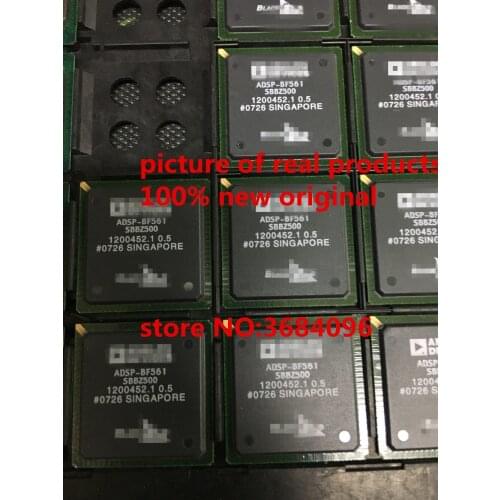 ADSP-BF561SBBZ500 ADSP-BF561 SBBZ500 BGA FREE SHIPPING New module physical map spot