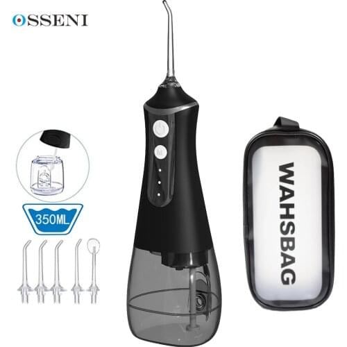 OSSENI Oral Irrigator