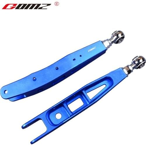 GOMZ Adjustable Rear Camber Arm Kits Suspension Tie Rod for SUBAR U BRZ Outback Legacy Forester Lmpereza