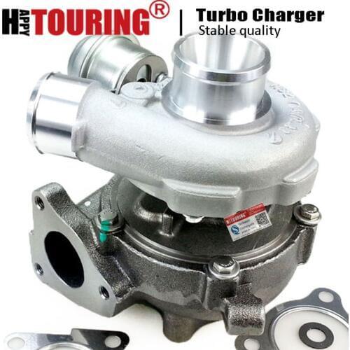 GT15V Turbine Turbocharger for Kia Ceed D4FB Cerato Rio for Hyundai i30 Matrix 1.5 1.6 CRDi 2005- 282012A400 740611-5005S 740611