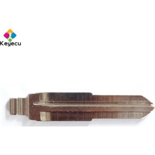 50pcs/lot KEYDIY Universal Remotes Key Flip Blade 120# , HYN10 for Hyndai, for Ssangyong