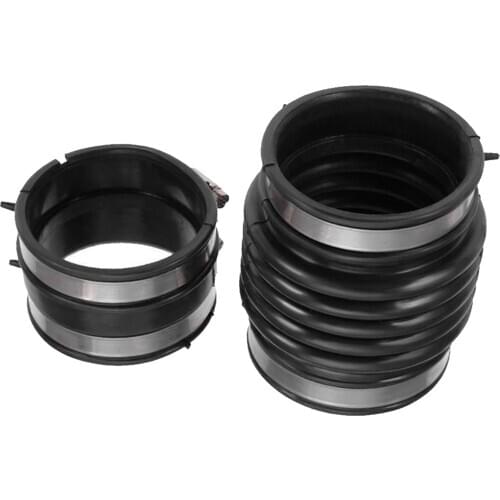 Engine Intake Duct Hose Fits for Nissan Frontier 2005-2017 Xterra 2015-2005 - Perfect Fitment, directly replacement