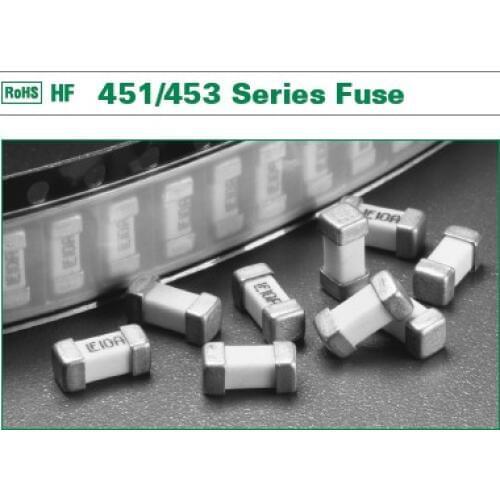 0451.007 US 1808 LF7A imported original SMD fuse fast break