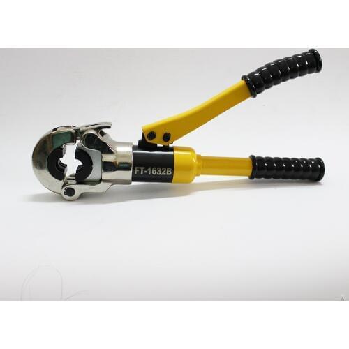 1PC Hydraulic PEX Clamping TooL FT-1632B for Caliper PEX Pipe Fittings PB Pipe Copper AL Connecting Range 16-32mm