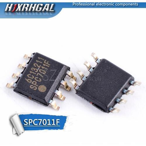 1Pcs SPC7011F-C6-TE3 SOP-8 SPC7011F SOP SPC7011F-C6 SMD SPC7011 SOP8 HJXRHGAL