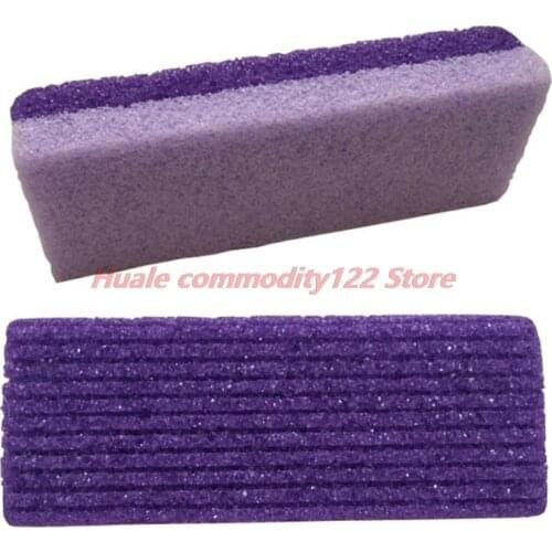 New 3Pcs Foot Rasp Pumice Sponge Stone Exfoliate Foot Feet Dead Dry Skin Callus Pedicure Beauty Bath Brush New