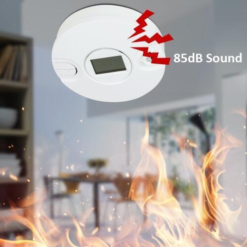868MHz Heat Sensor Temperature Thermal Detector for Focus GSM Security Alarm System HA-VGW, ST-VGT, ST-IIIB