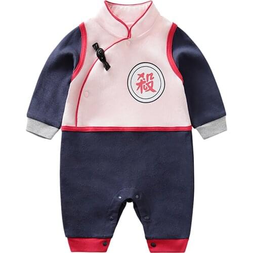 Anime Clothes Cosplay Baby Halloween Costume Newborn Baby Girl Boy Clothes Winter Jumpsuit Overalls Children Rompers Outfit