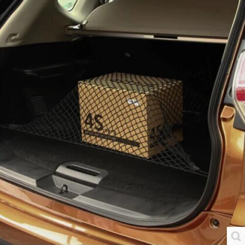 Car Styling Rear Cargo Trunk Storage Net Bag For Nissan Qashqai Teana X-Trail Murano Juke Geniss Almera Primera Sentra Sentra