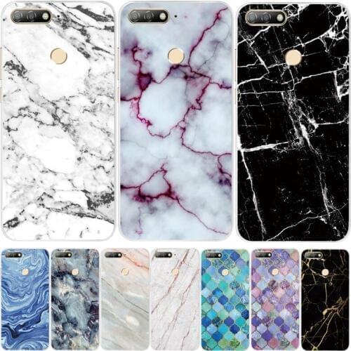 Coque For Huawei Honor 9S 9A 9C 9X 8A 8X 8C 8S Phone Case for Huawei Honor 10i 20s 7C 7A Pro 6A Soft Silicon Case Funda Bumper