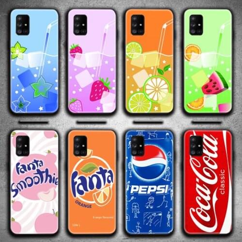 Can pattern Phone Case For Samsung Galaxy A21S A01 A11 A31 A81 A10 A20E A30 A40 A50 A70 A80 A71 A51