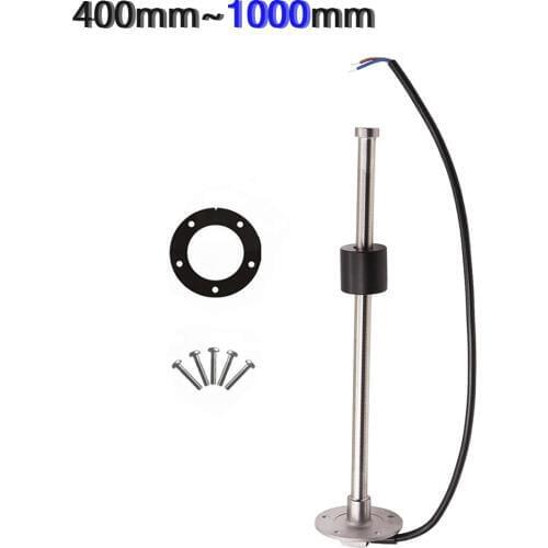 Fuel Sending Unit for Boat Car Fuel Level Gauge Sensor 0~190 ohm 240~33 ohm Fuel Sender Unit for water gauge and fuel gauge