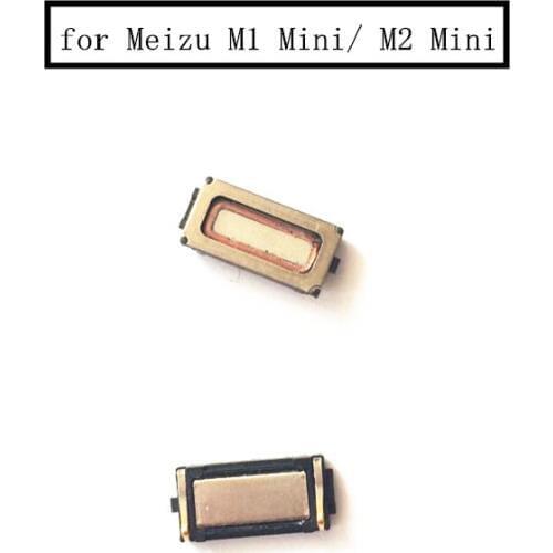 For Meizu M1 Mini/ M2 Mini Earpiece Receiver Ear Speaker Cell Phone Replacement Repair Spare Parts Tested Before Shipment