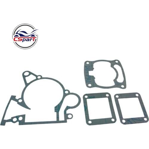 Full Gasket Blata MTA4 Water Cooled C1 Engine 39CC 37mm Mini Moto Pocket bike Parts
