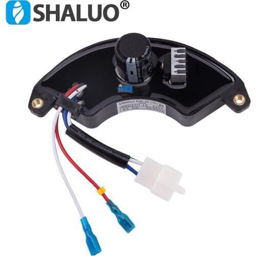 EC3800CX EC5000CS EC6500CX generator avr original 3KW 5.5Kw voltage regulator