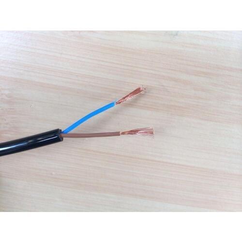 German imported wire 2 core 0.5 square polyurethane sheath PU Oxford wear-resistant soft