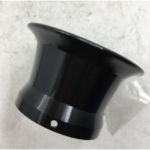 SherryBerg carburettor carby 2" Velocity Stack fit for Keihin TM PE 28 PWK OKO 30 Carburetor Intake 50mm black color trumpet