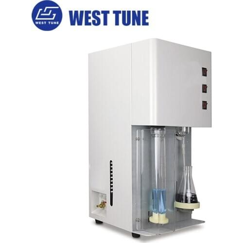 KDN,Semi-automatic Kjeldahl Nitrogen Analyzer