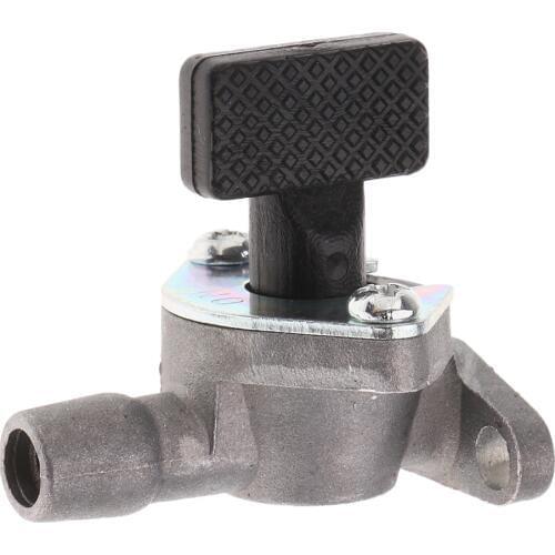MagiDeal Carburetor Fuel Tap Switch Replace for Mini Racing Bike ATV 47-49cc