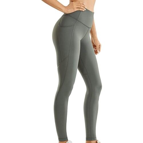 Fashion Women Yoga Pants Workout Out Leggings Fitness Women Pants Sports Running Yoga Athletic Clothes sportleggings vrouwen E2