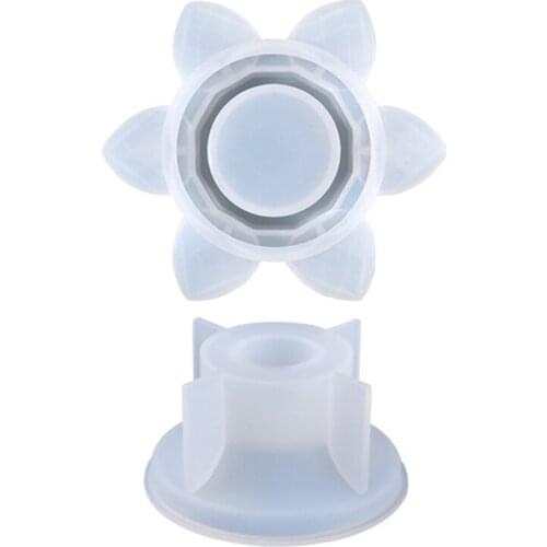 X7JB Non-toxic Silicone Mould for Automobile Ornaments Present on Friendship Christmas Thanksgiving Wedding Birthday