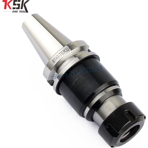 New BT40 TER 32 TER16 TER20 TER25 TRT32 extension type Floating Tap holder BT30 tapping collet chuck cnc milling thread tool